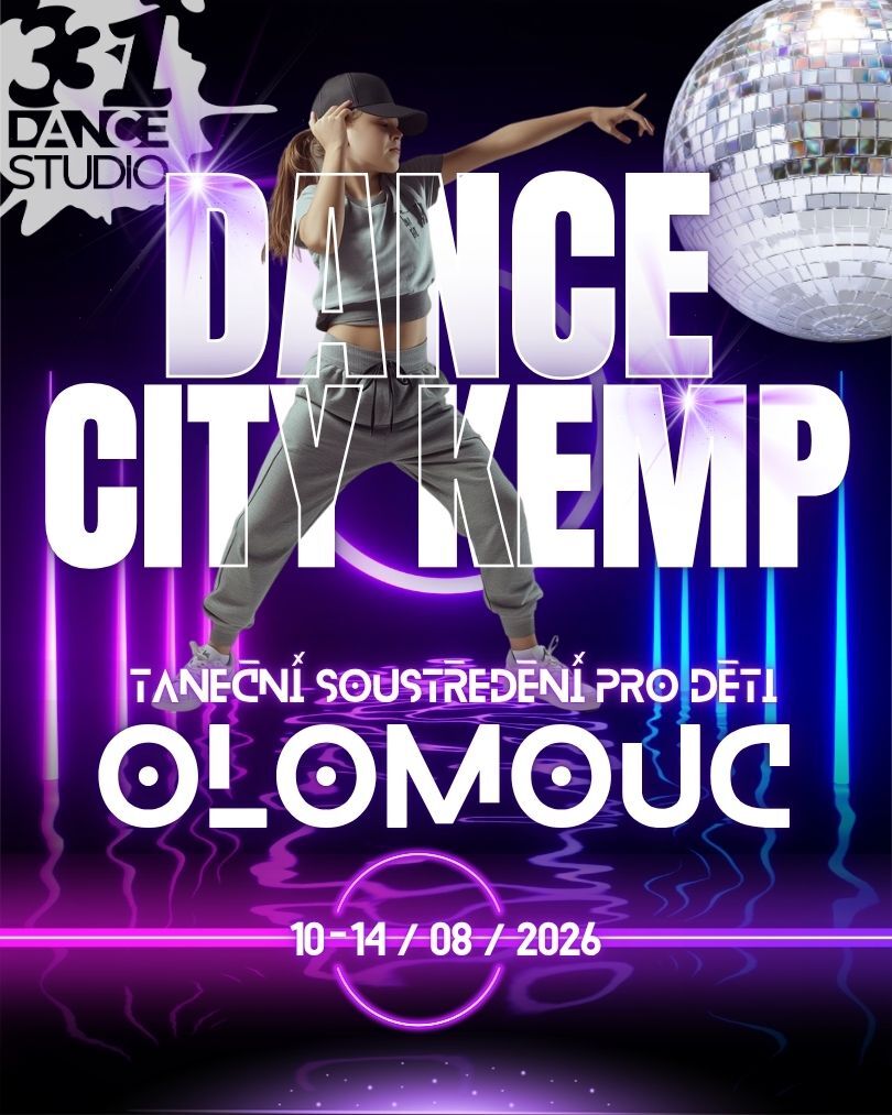 331 Dance City Kemp 2026